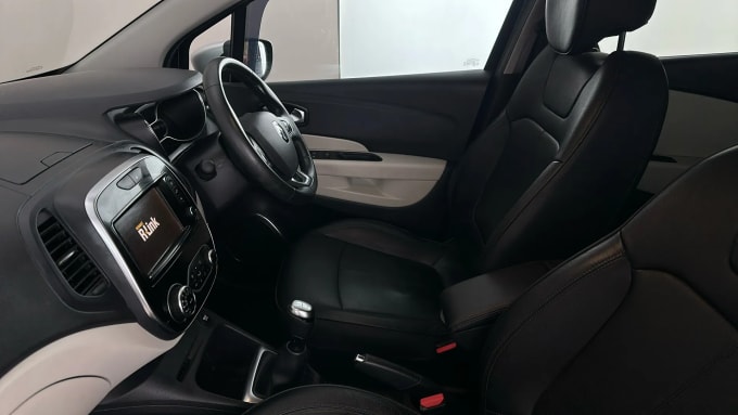 2019 Renault Captur