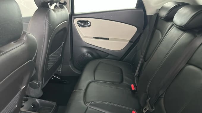 2019 Renault Captur