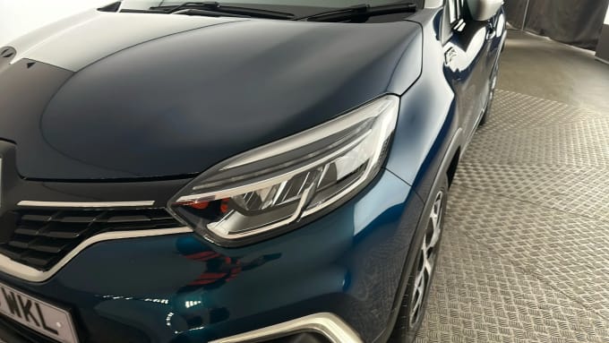 2019 Renault Captur