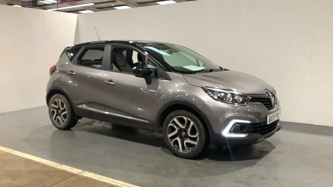 2019 Renault Captur