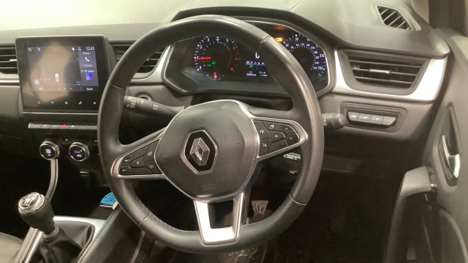 2022 Renault Captur
