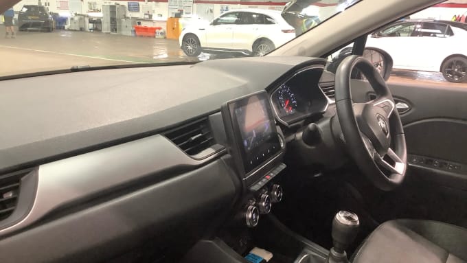 2022 Renault Captur