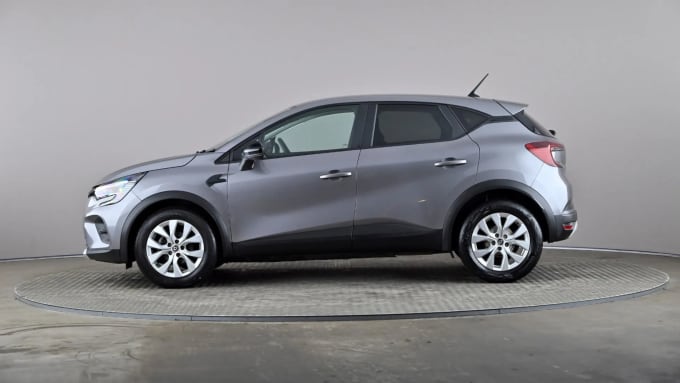 2022 Renault Captur