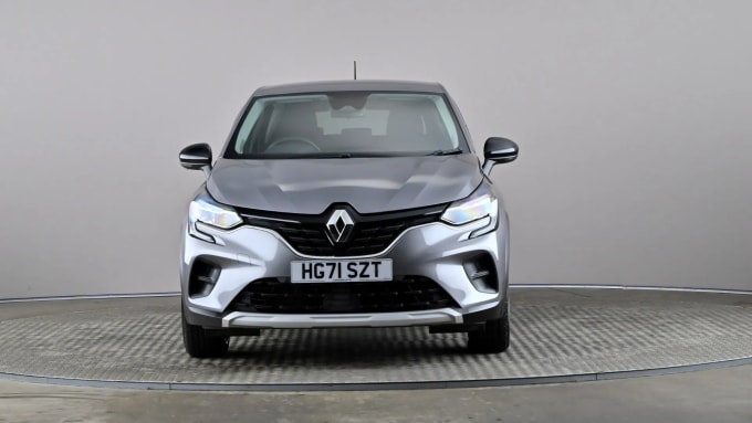 2022 Renault Captur