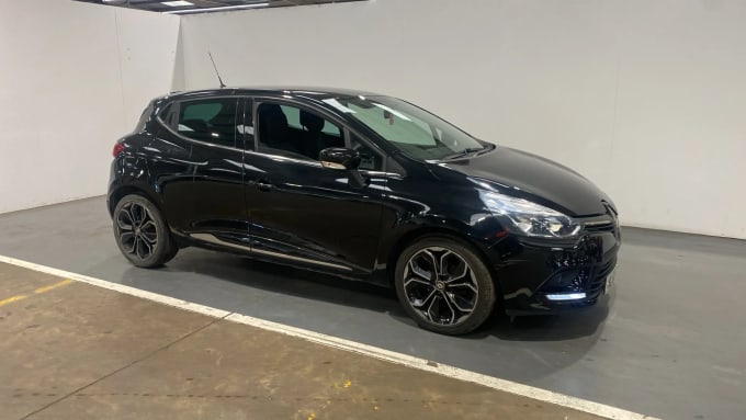 2019 Renault Clio