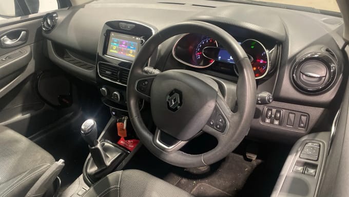 2019 Renault Clio