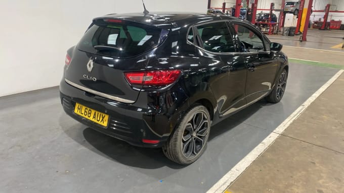 2019 Renault Clio