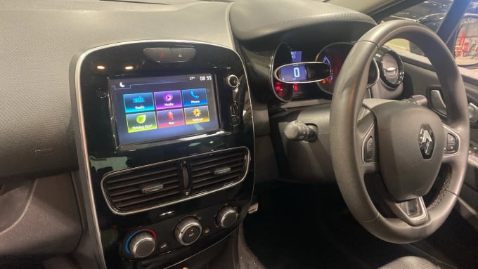 2019 Renault Clio