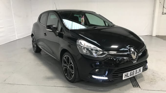 2019 Renault Clio