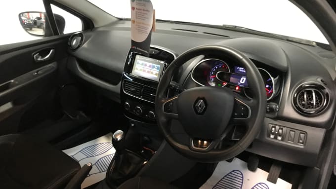 2019 Renault Clio