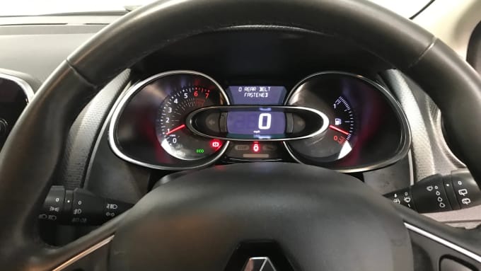 2019 Renault Clio