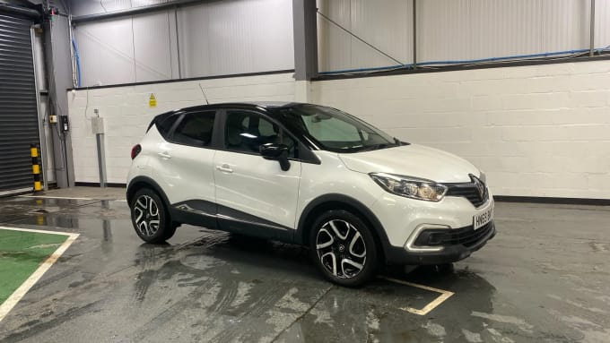 2019 Renault Captur