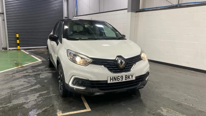 2019 Renault Captur
