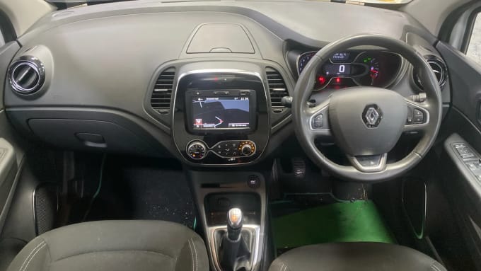 2019 Renault Captur