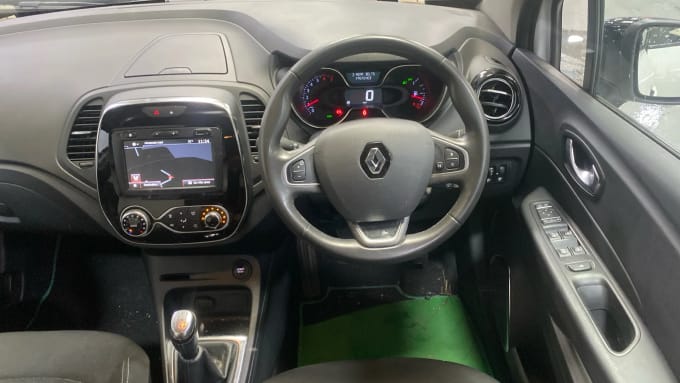 2019 Renault Captur