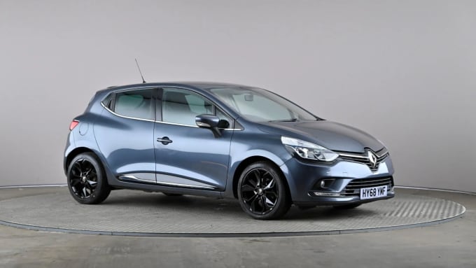 2018 Renault Clio