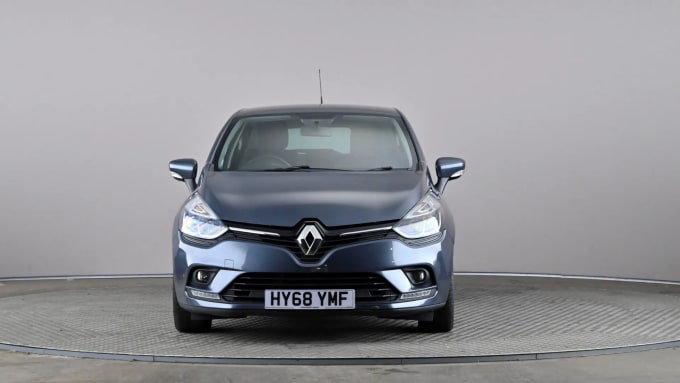 2018 Renault Clio