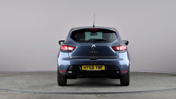 2018 Renault Clio
