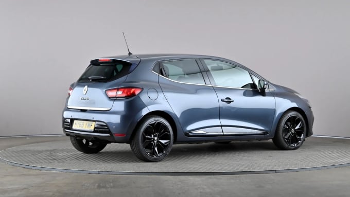 2018 Renault Clio