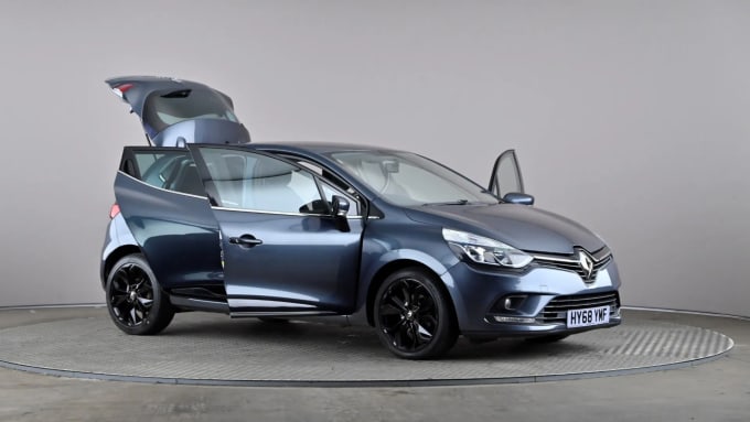 2018 Renault Clio