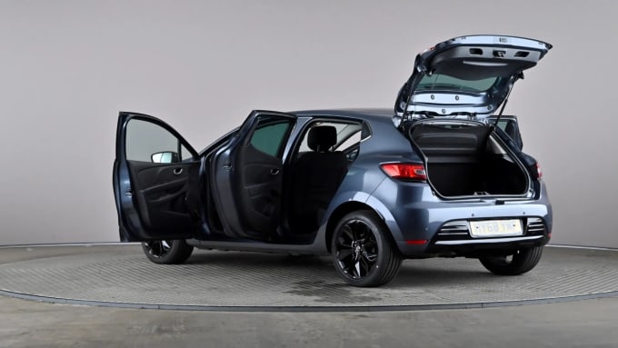 2018 Renault Clio