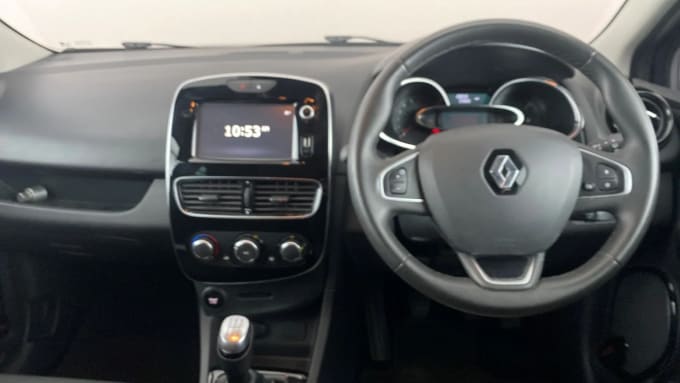 2018 Renault Clio