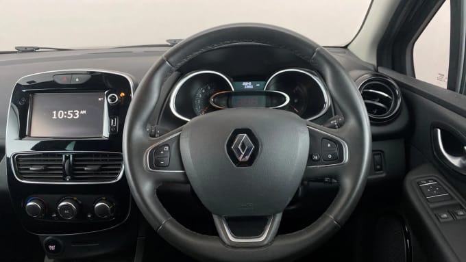 2018 Renault Clio