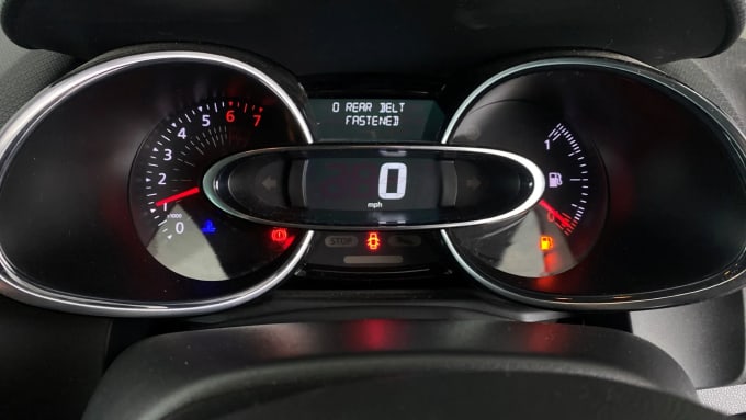 2018 Renault Clio