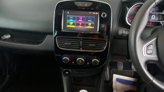 2018 Renault Clio