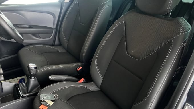2018 Renault Clio