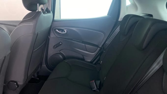 2018 Renault Clio