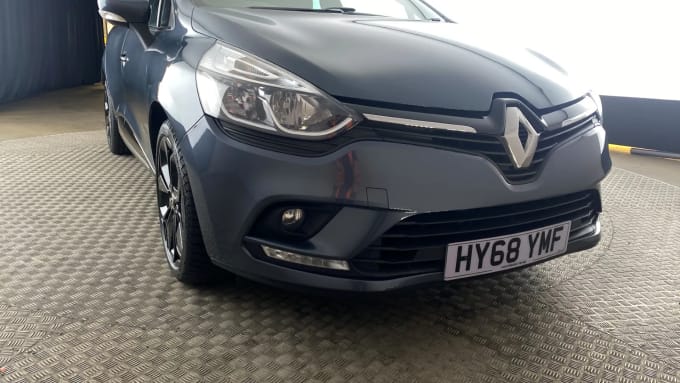 2018 Renault Clio
