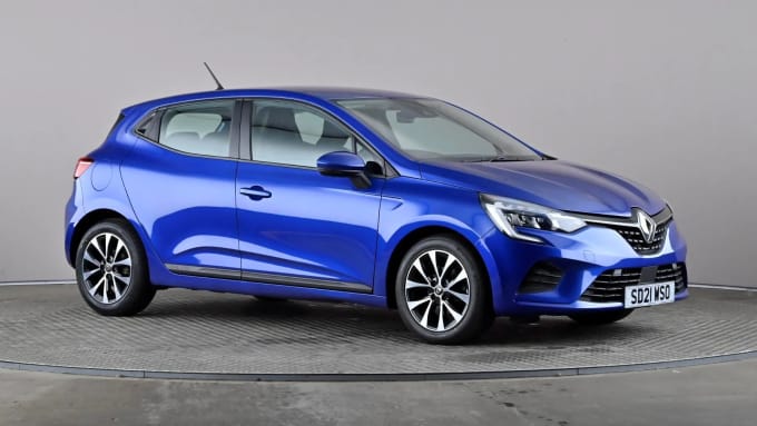 2021 Renault Clio