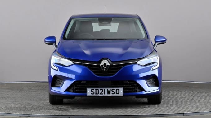 2021 Renault Clio