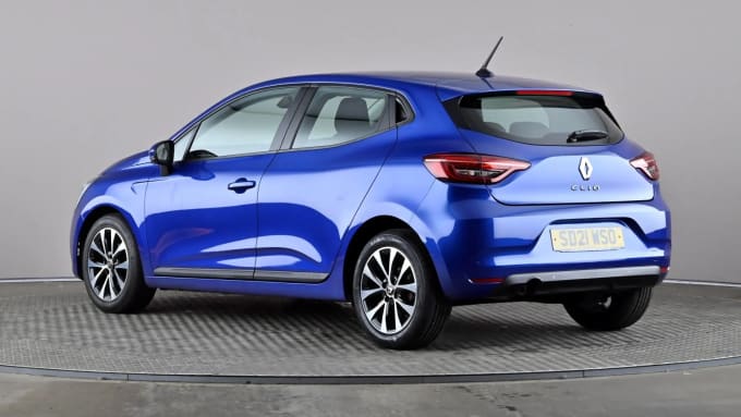 2021 Renault Clio