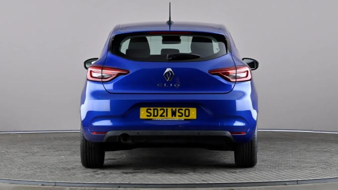 2021 Renault Clio