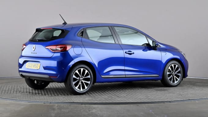 2021 Renault Clio