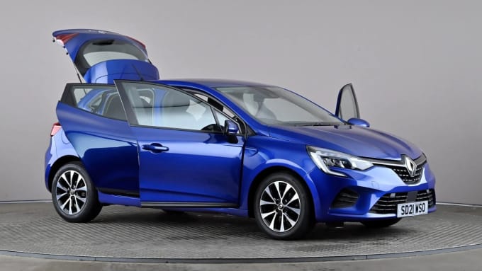 2021 Renault Clio