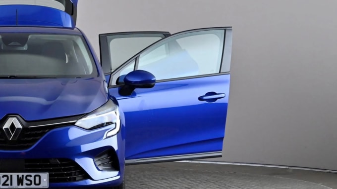2021 Renault Clio