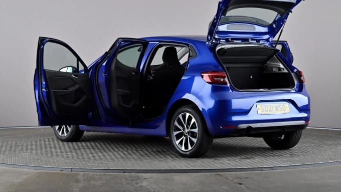 2021 Renault Clio