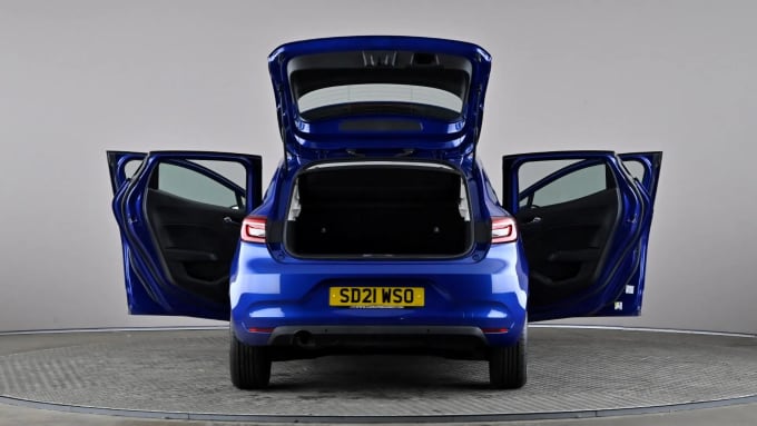 2021 Renault Clio