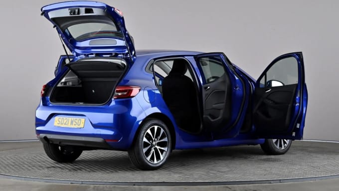 2021 Renault Clio