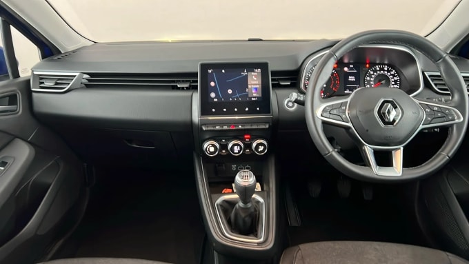 2021 Renault Clio