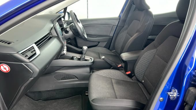 2021 Renault Clio