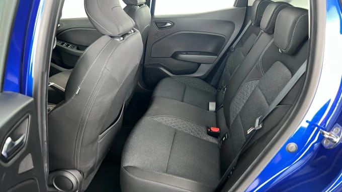 2021 Renault Clio