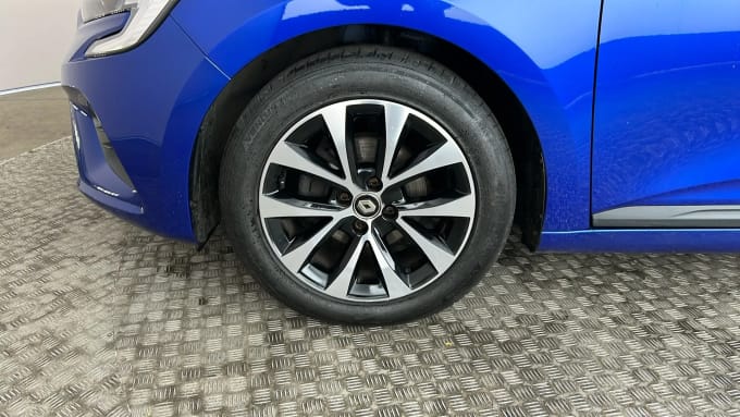 2021 Renault Clio