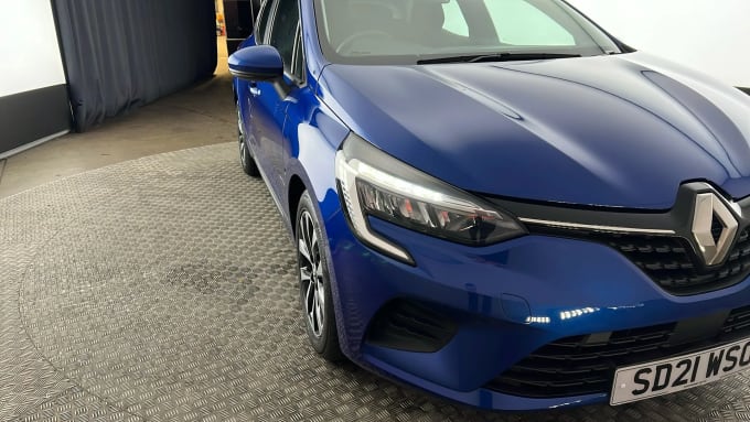 2021 Renault Clio