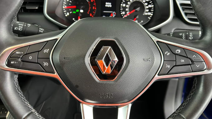 2021 Renault Clio