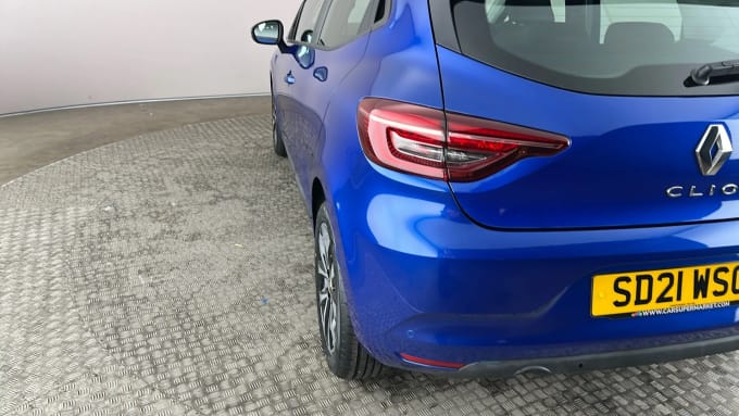 2021 Renault Clio