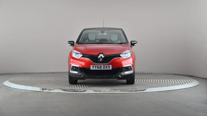 2018 Renault Captur